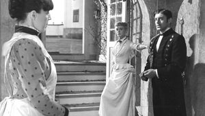 Miss Julie's poster