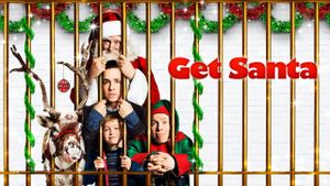 Get Santa's poster