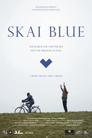 Skai Blue's poster