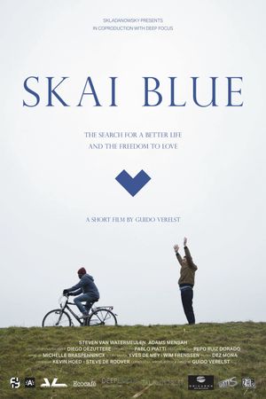 Skai Blue's poster image