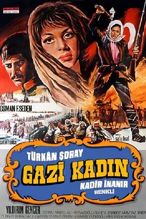 Gazi Kadin's poster