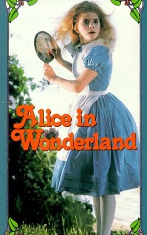 Alice in Wonderland's poster