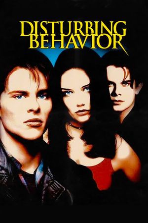 Disturbing Behavior's poster