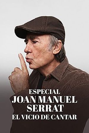 Joan Manuel Serrat - El Vicio de Cantar: 1965-2022 - Madrid, 14-12-2022 en el WiZink Center's poster