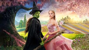 Wicked's poster