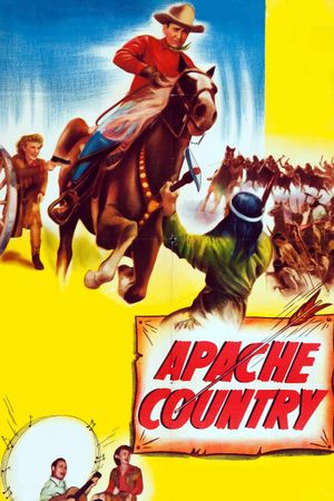 Apache Country's poster