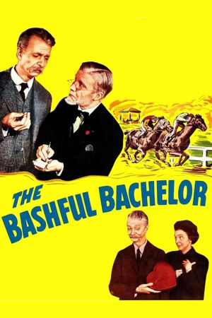 The Bashful Bachelor's poster