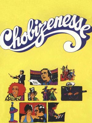 Chobizenesse's poster