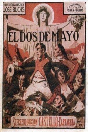 El dos de Mayo's poster