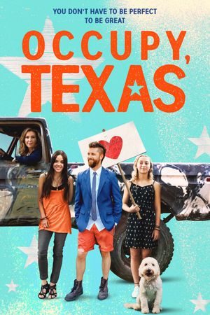 Occupy, Texas's poster