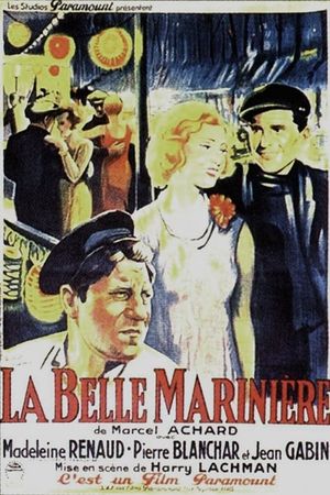 La belle marinière's poster
