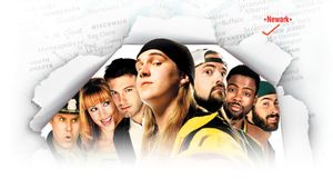 Jay and Silent Bob Strike Back's poster