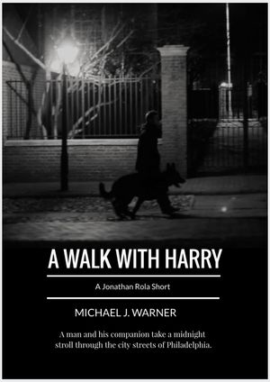 A Walk With Harry's poster
