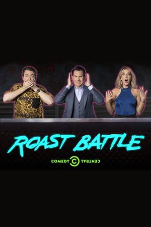 Roast Battle's poster