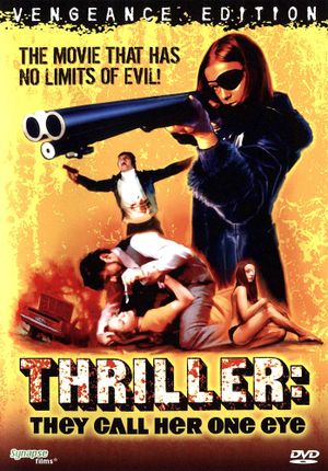 Thriller: A Cruel Picture's poster