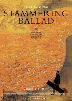 Stammering Ballad's poster