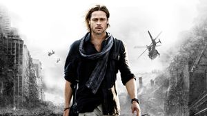 World War Z's poster