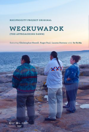 Weckuwapok (The Approaching Dawn)'s poster