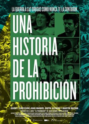 Una historia de la prohibición's poster