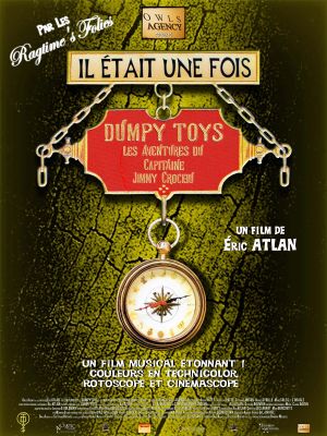 Il était une fois Dumpy Toys - Les aventures du capitaine Jimmy Crochu's poster