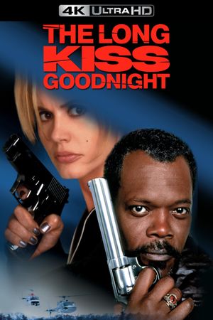 The Long Kiss Goodnight's poster