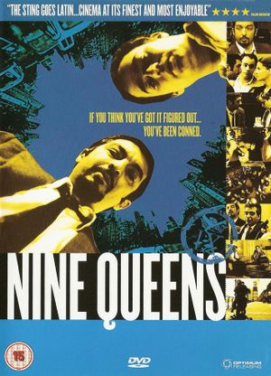 Nine Queens's poster