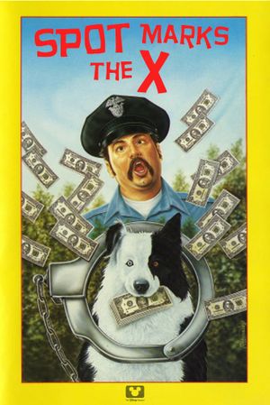 Spot Marks the X's poster