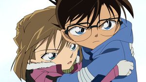 Detective Conan: Quarter of Silence's poster