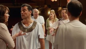 Friends and Romans's poster