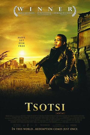 Tsotsi's poster