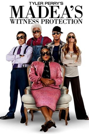 Madea's Witness Protection's poster