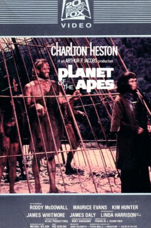 Planet of the Apes's poster