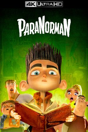 ParaNorman's poster