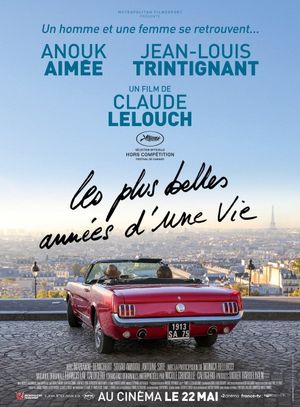 The Best Years of a Life's poster
