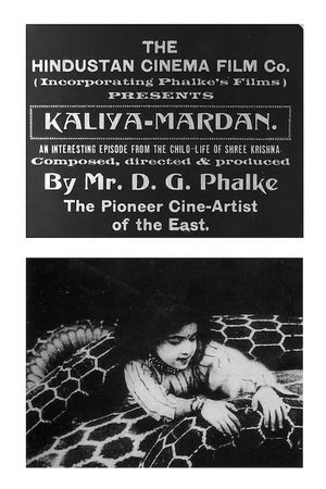 Kaliya Mardan's poster image