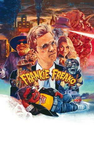 Frankie Freako's poster