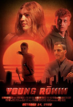 Young Ronin's poster