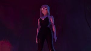 Spider-Man: Across the Spider-Verse's poster