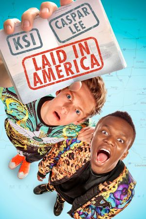 Laid in America's poster