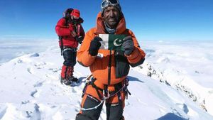 Sadpara The Mountaineer's poster