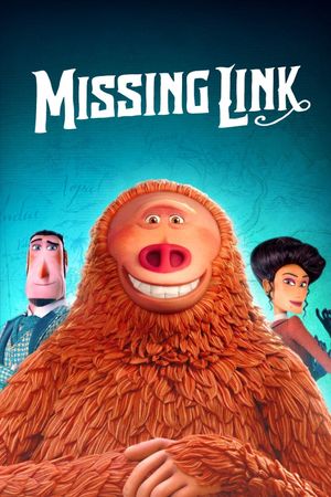 Missing Link's poster