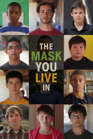 The Mask You Live In's poster image