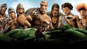 Jack the Giant Slayer's poster