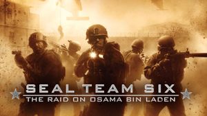 Seal Team Six: The Raid on Osama Bin Laden's poster