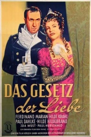 Law of Love's poster