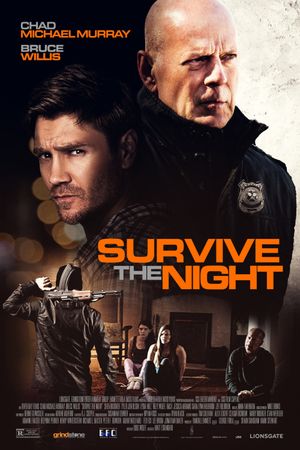 Survive the Night's poster