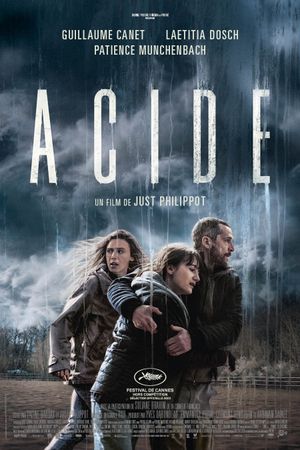Acid's poster