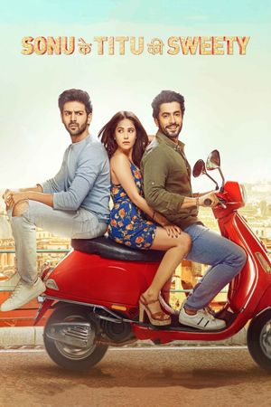 Sonu Ke Titu Ki Sweety's poster