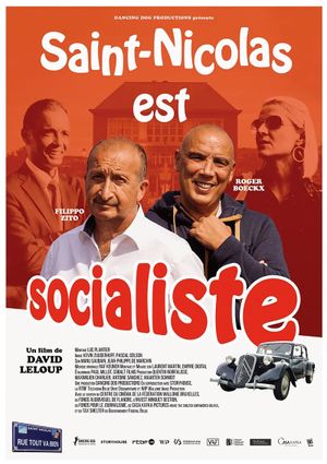 Saint-Nicolas est socialiste's poster image