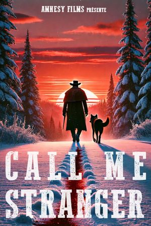 Call Me Stranger's poster